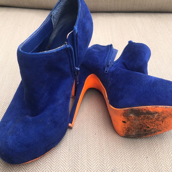 Booties - Picture 5 of 6